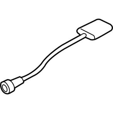 Chevy 12609457 Rear Oxygen Sensor