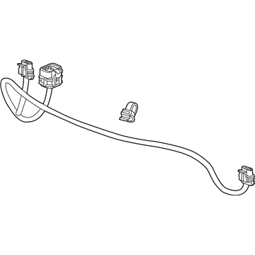 Chevy 92272245 Harness