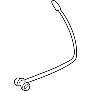 Cadillac 15104275 Hose