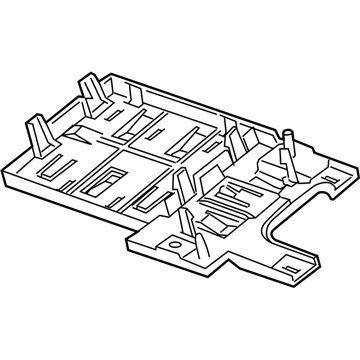 Chevy 92273043 Mount Bracket