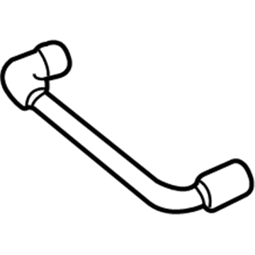 1995 Chevy S10 Crankcase Breather Hose - 10179260