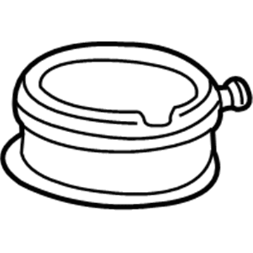 GM 10179213 Extension, Air Cleaner