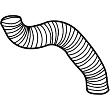 Oldsmobile Silhouette Air Hose - 14088618