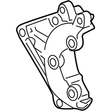 Cadillac 12611905 Mount Bracket