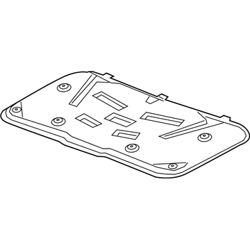 Chevy 84391123 Insulator