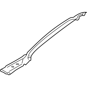 GM 22601700 FRAME, Windshield Frame