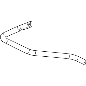 Cadillac 15762971 Stabilizer Bar