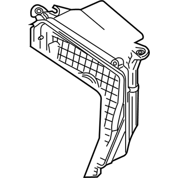 GM 22759095 Housing Assembly, Air Cleaner