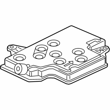 Cadillac 24294355 Filter