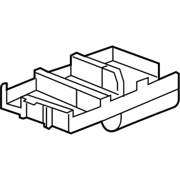 Chevy 22696602 Lower Retainer