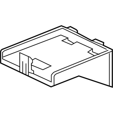 Chevy 22722846 Mount Bracket