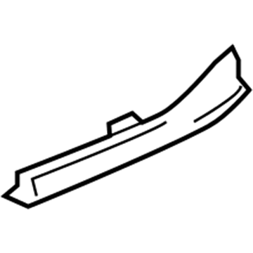 GM 10330390 Hinge Assembly, Hood (Body Side)