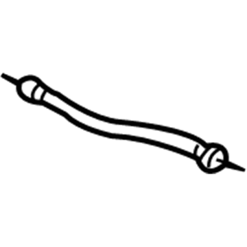 Cadillac 16809293 Cable