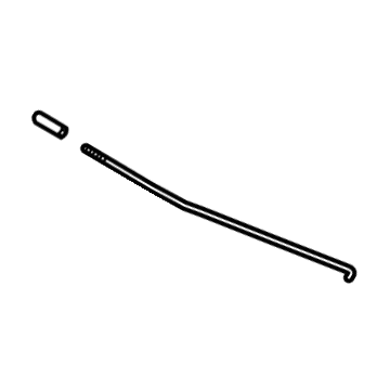 Chevy 84059163 Lock Rod