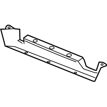 Chevy 10291368 Lower Support