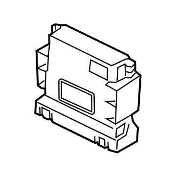 GMC 13534928 Module