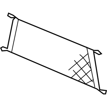 Chevy 15899374 Cargo Net