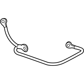 Buick 88986186 Positive Cable