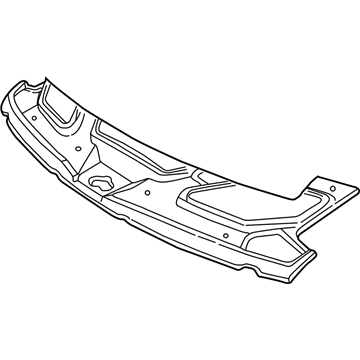 GMC 15161134 Insulator Pad