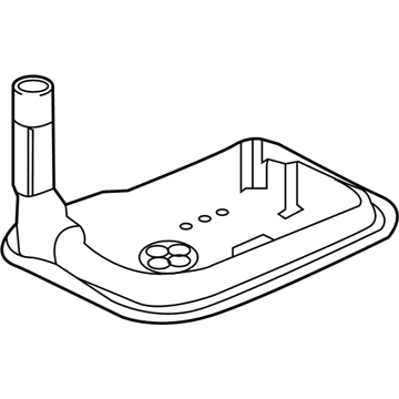 Cadillac 24236933 Filter