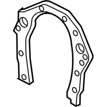 Pontiac 10189276 Timing Cover Gasket