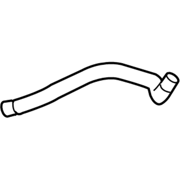 2015 GMC Terrain Cooling Hose - 25952834