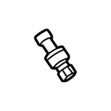 Chevy 13587668 Pressure Sensor