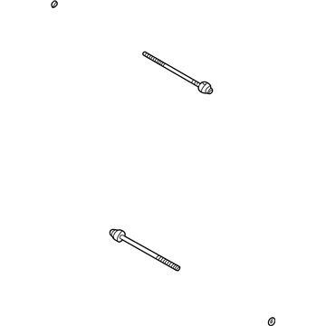 Buick 15221006 Inner Tie Rod