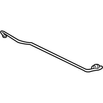 Buick 26045506 Pressure Line