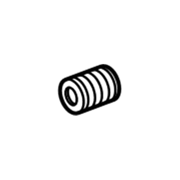 Chevy 13577254 Seat Back Panel Spring