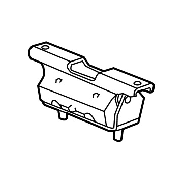 Chevy 85154277 Transmission Mount