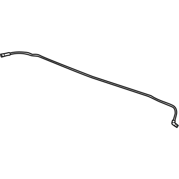 Chevy 84830108 Washer Hose