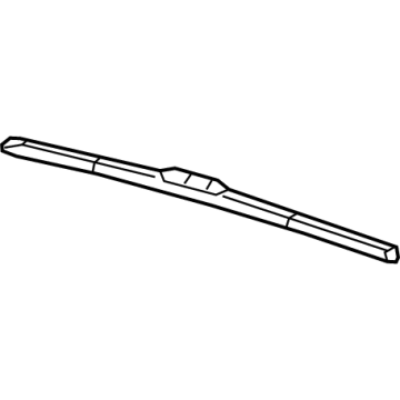 GMC 84278338 Wiper Blade