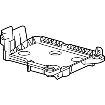 Chevy 60006803 Battery Tray