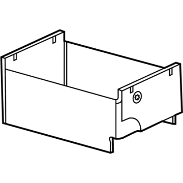 GM 42854807 INSULATOR ASM-BAT