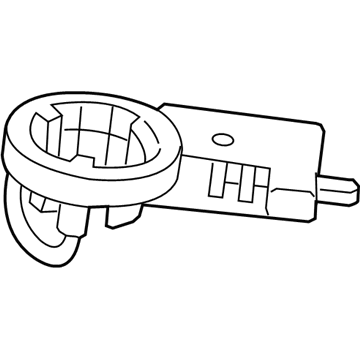 Chevy 13523276 Antitheft Module