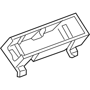 Chevy 25891535 Bracket