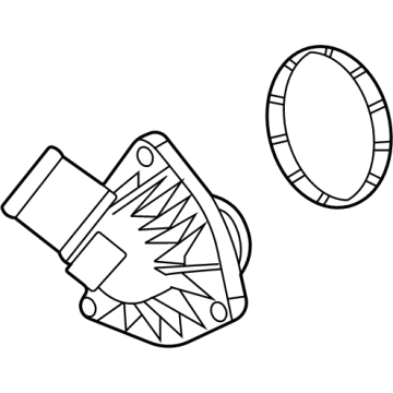 Chevy 55503988 Thermostat