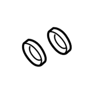 Cadillac 26001827 Bearing Kit