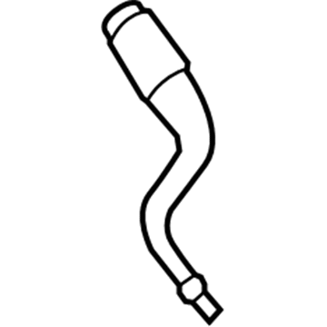 Chevy 15775836 Shift Lever