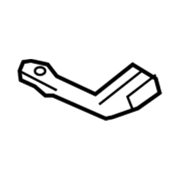 Chevy 26090202 Tilt Lever