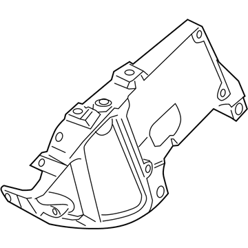 Cadillac 12600071 Mount Bracket