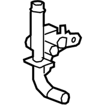 Chevy 84168220 Bracket