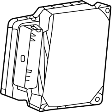 Chevy 85105377 Module