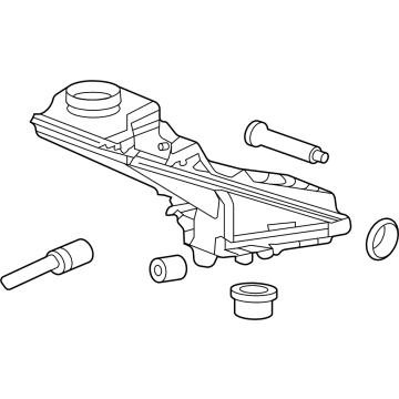 Chevy 84857010 Reservoir