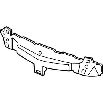 Chevy 84118267 Absorber