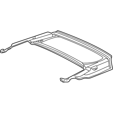 Chevy 10336691 Frame