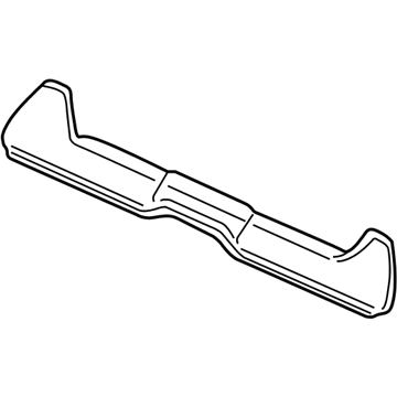 Chevy 10354764 Upper Tie Bar