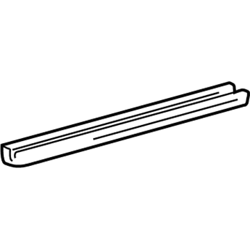 GMC 15138307 Sash Channel Filler