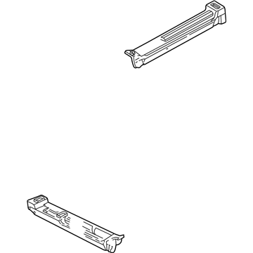 GMC 15682381 Inner Panel